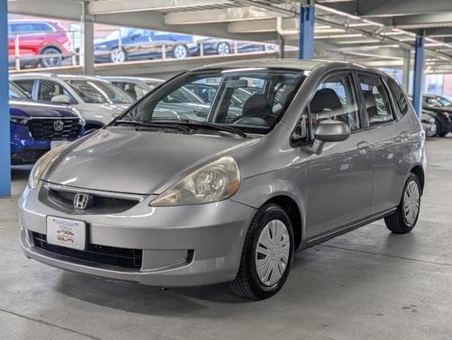 2008 Honda Fit 