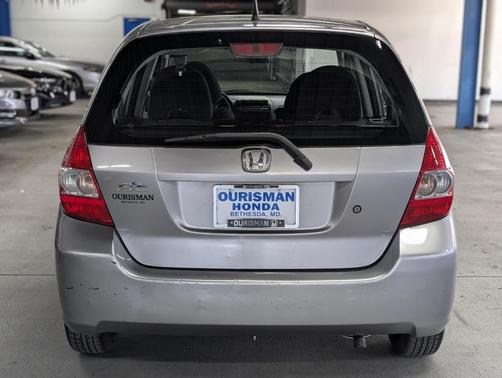 2008 Honda Fit 