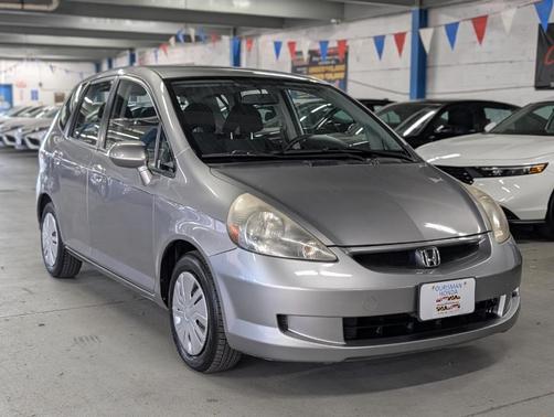 2008 Honda Fit 