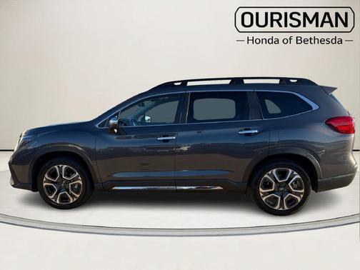 Magnetite Gray Metallic 2023 Subaru Ascent Touring 7-Passenger