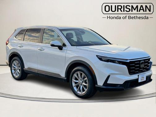 Platinum 2024 Honda CR-V EX