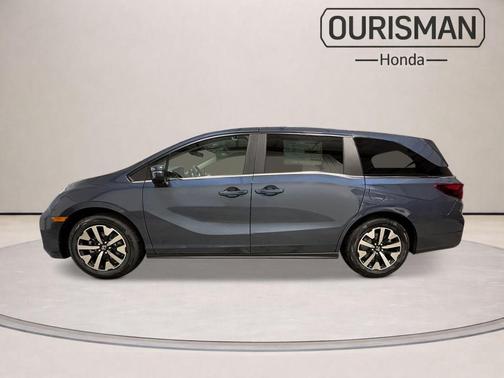 Smoke Blue 2026 Honda Odyssey EX-L