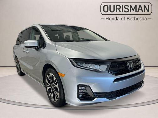 Solar 2026 Honda Odyssey Elite