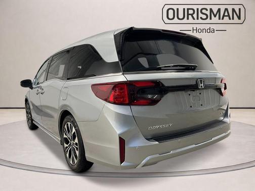 Solar 2026 Honda Odyssey Elite