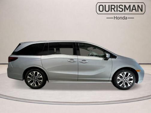 Solar 2026 Honda Odyssey Elite