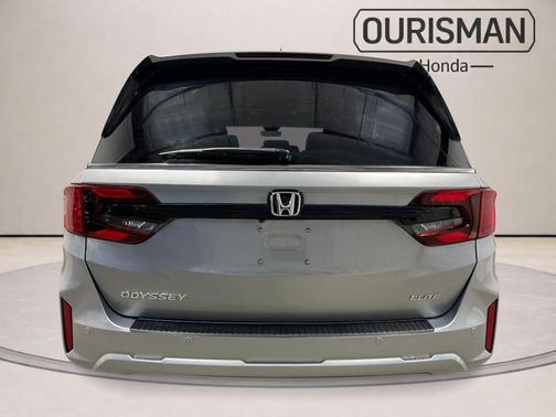 Solar 2026 Honda Odyssey Elite