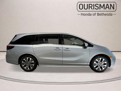 Solar 2026 Honda Odyssey Elite