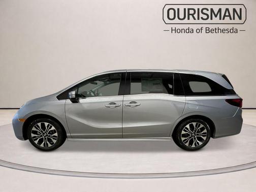 Solar 2026 Honda Odyssey Elite