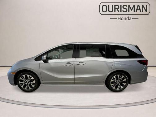 Solar 2026 Honda Odyssey Elite