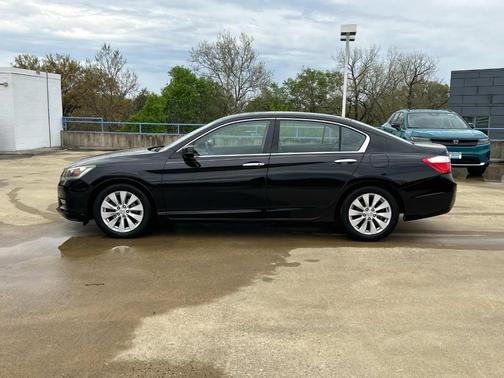 2014 Honda Accord EX-L