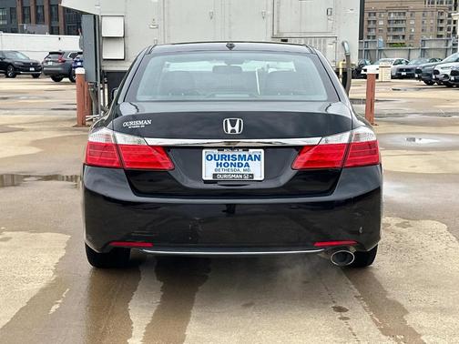 2014 Honda Accord EX-L