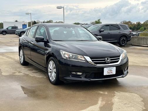 2014 Honda Accord EX-L