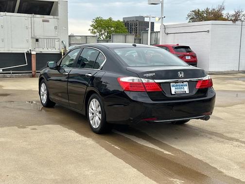 2014 Honda Accord EX-L
