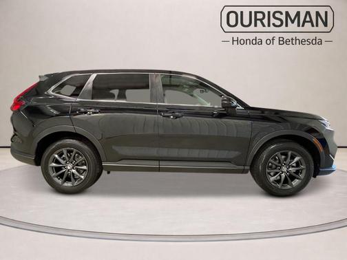 Crystal Black Pearl 2026 Honda CR-V EX-L