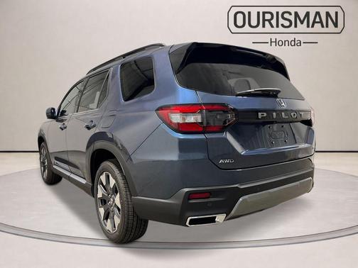 Smoke 2026 Honda Pilot Elite