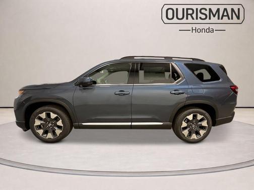 Smoke 2026 Honda Pilot Elite