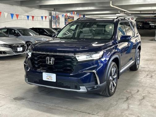 2023 Honda Pilot Elite