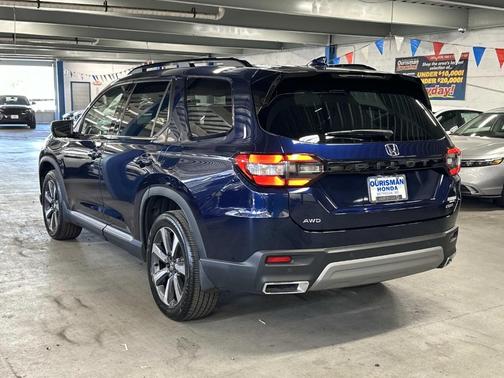 2023 Honda Pilot Elite