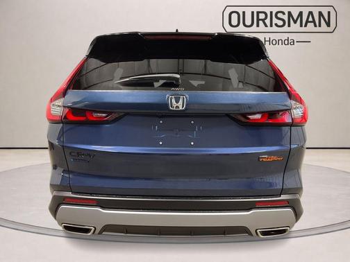 Canyon 2026 Honda CR-V Hybrid TrailSport