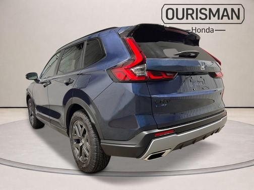 Canyon 2026 Honda CR-V Hybrid TrailSport