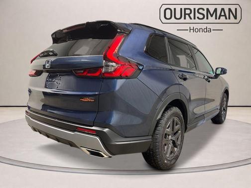 Canyon 2026 Honda CR-V Hybrid TrailSport