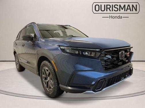 Canyon 2026 Honda CR-V Hybrid TrailSport