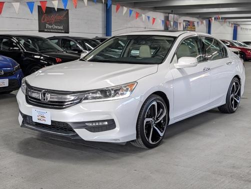 2017 Honda Accord EX-L
