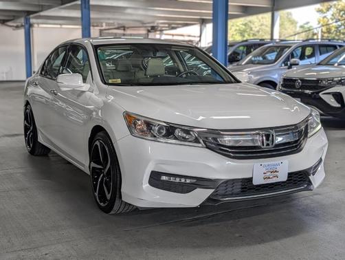 2017 Honda Accord EX-L