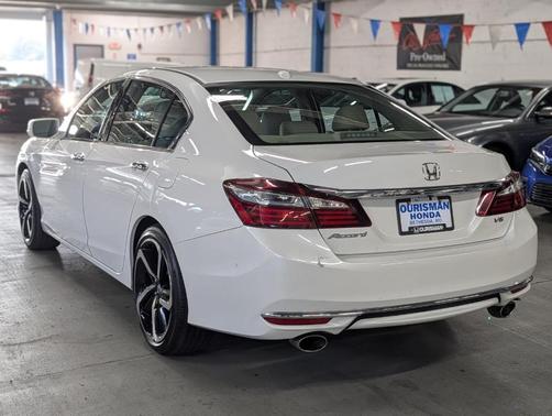 2017 Honda Accord EX-L