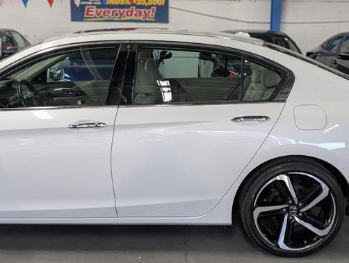 2017 Honda Accord EX-L
