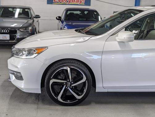 2017 Honda Accord EX-L