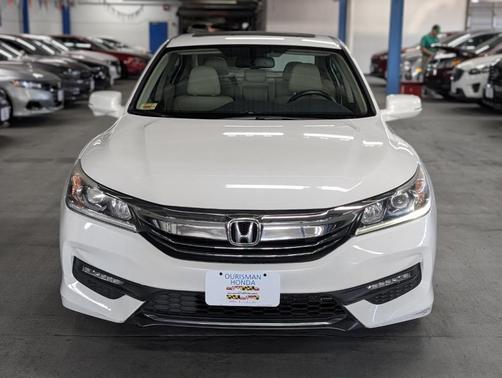 2017 Honda Accord EX-L