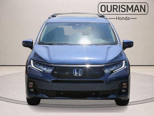 Still Night Pearl 2026 Honda Odyssey Elite