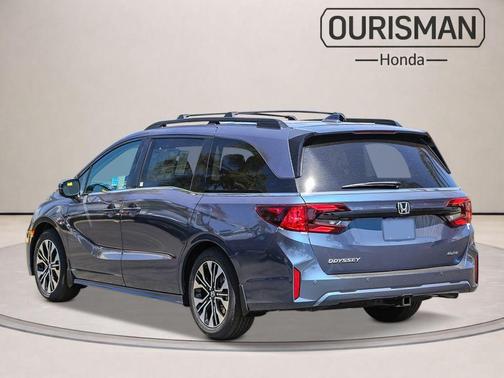 Still Night Pearl 2026 Honda Odyssey Elite