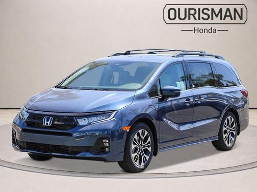 Still Night Pearl 2026 Honda Odyssey Elite