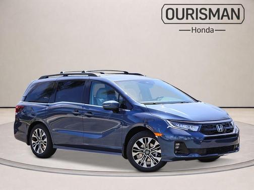 Still Night Pearl 2026 Honda Odyssey Elite