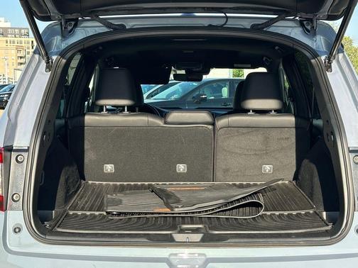 Gray 2023 Honda Passport TrailSport