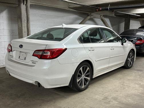 2016 Subaru Legacy 3.6R Limited