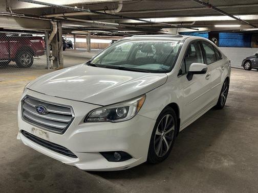 2016 Subaru Legacy 3.6R Limited