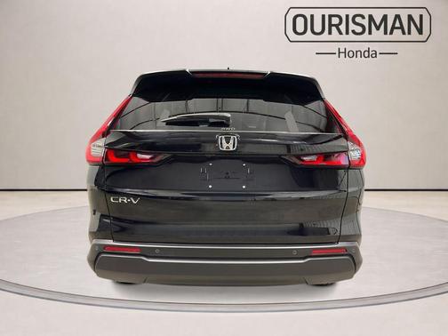 Crystal Black Pearl 2026 Honda CR-V EX-L