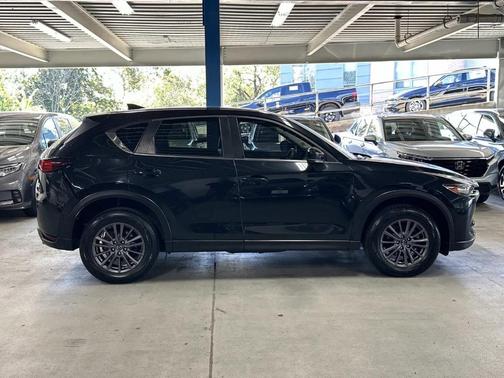 2020 Mazda CX-5 Touring