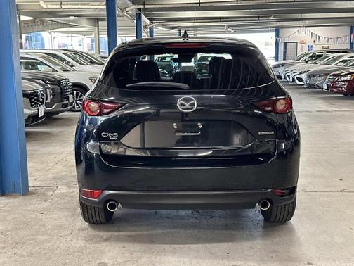 2020 Mazda CX-5 Touring