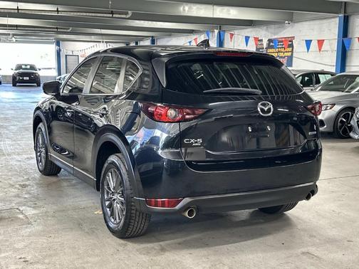 2020 Mazda CX-5 Touring