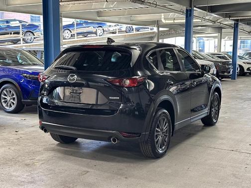 2020 Mazda CX-5 Touring