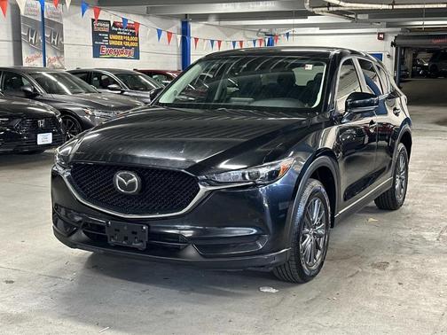 2020 Mazda CX-5 Touring