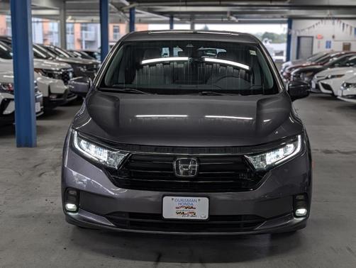 2024 Honda Odyssey EX-L