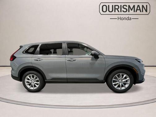 Urban Gray Pearl 2026 Honda CR-V EX