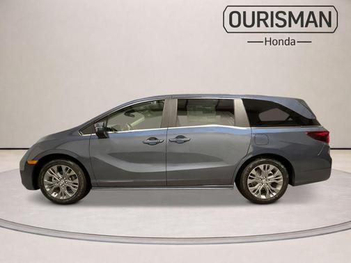 Still Night Pearl 2026 Honda Odyssey Touring