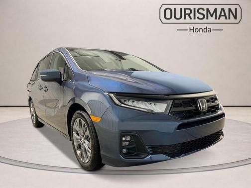 Still Night Pearl 2026 Honda Odyssey Touring