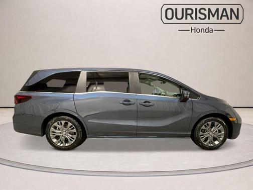 Still Night Pearl 2026 Honda Odyssey Touring